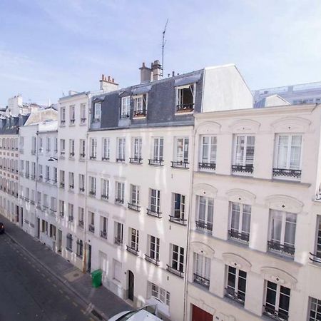 Joie Paris Tour Eiffel - Rue Cler Exterior foto
